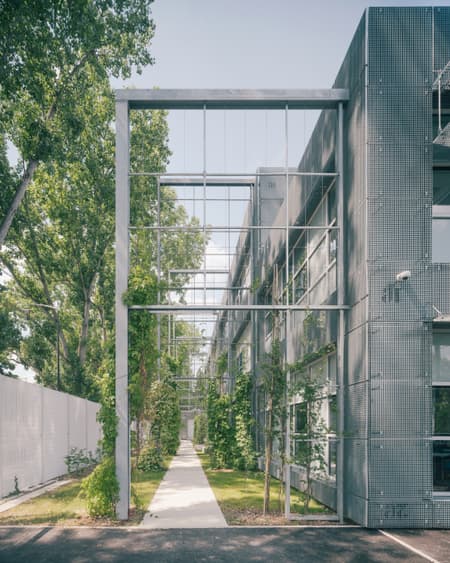 Anne Frank Middle School